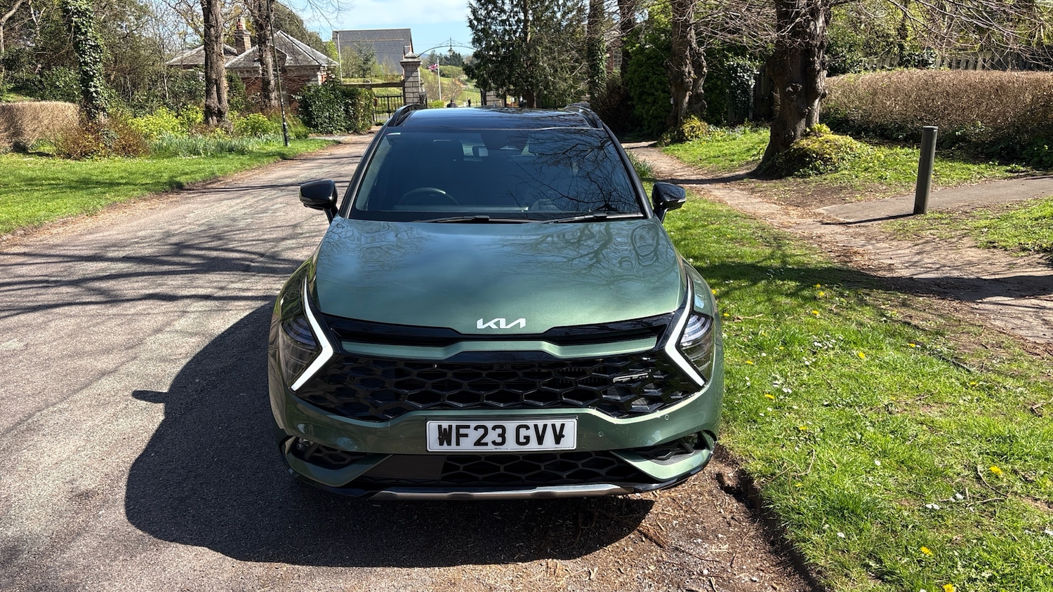 Used Kia Sportage 2023 for sale - 78150503: Photo 21