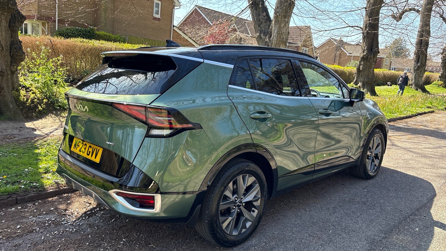 Used Kia Sportage 2023 for sale - 78150503: Photo 26