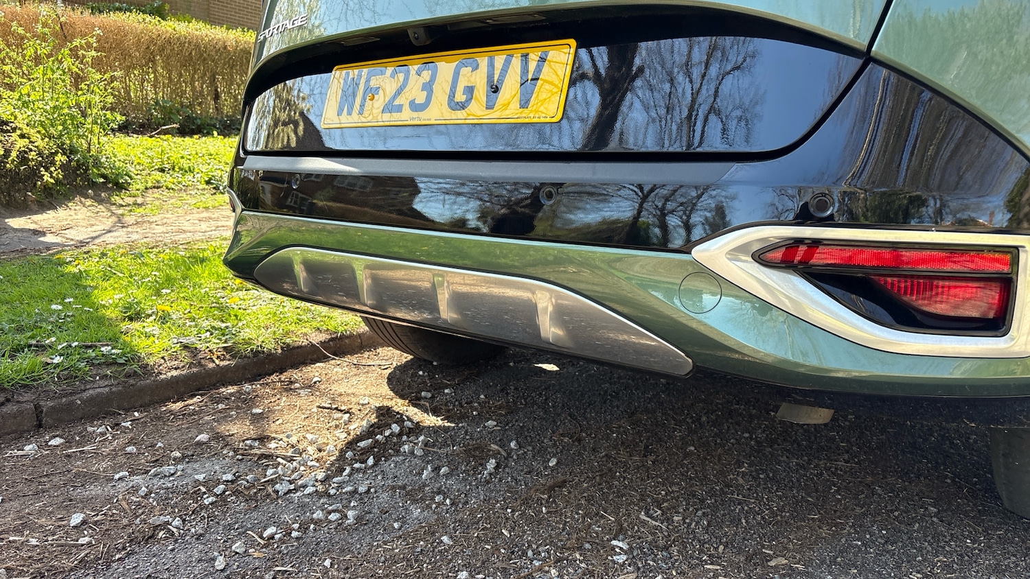 Used Kia Sportage 2023 for sale - 78150503: Photo 28