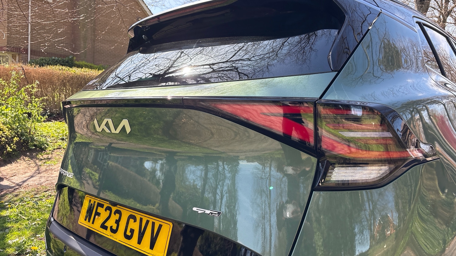 Used Kia Sportage 2023 for sale - 78150503: Photo 29