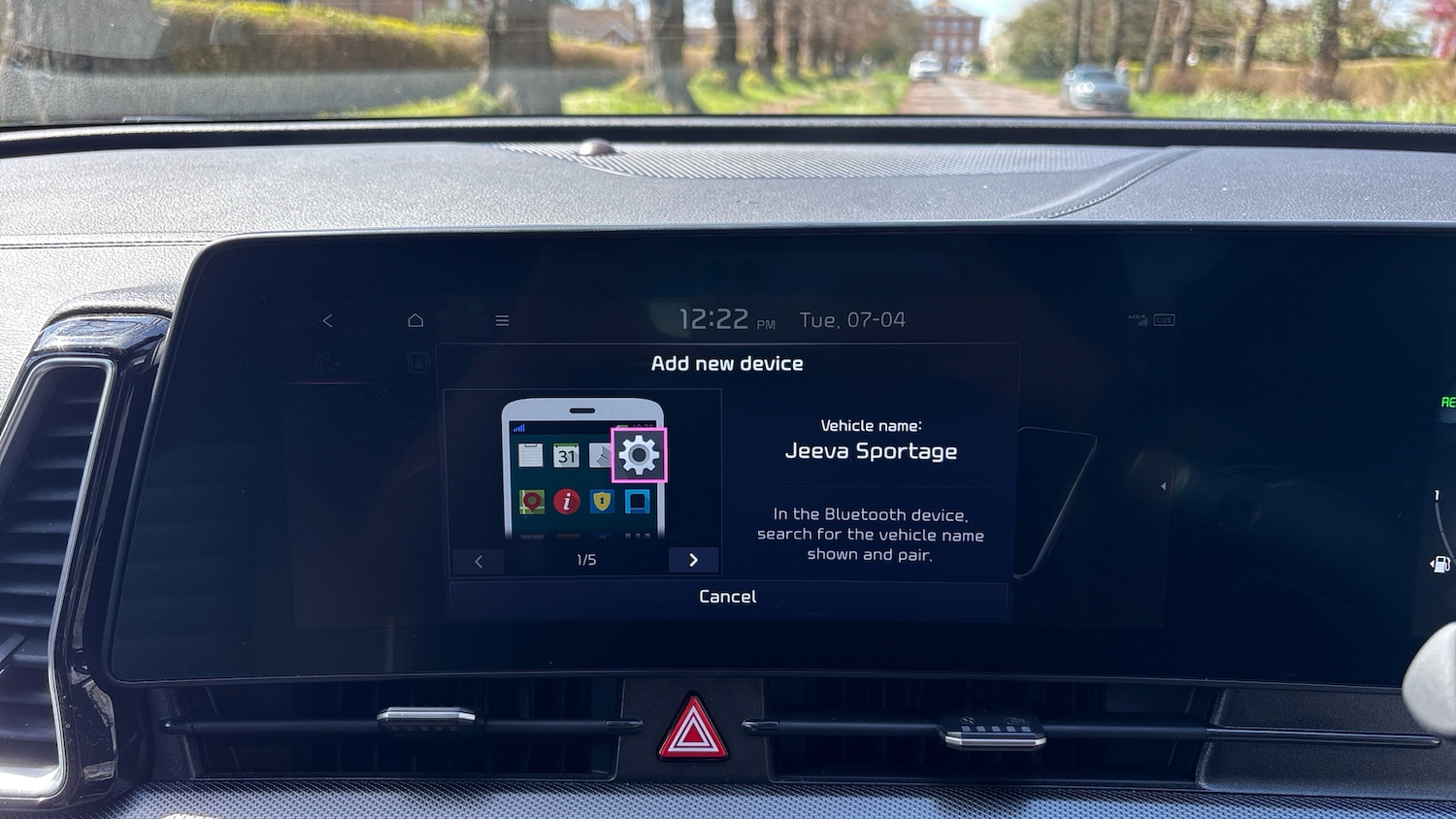 Used Kia Sportage 2023 for sale - 78150503: Photo 32