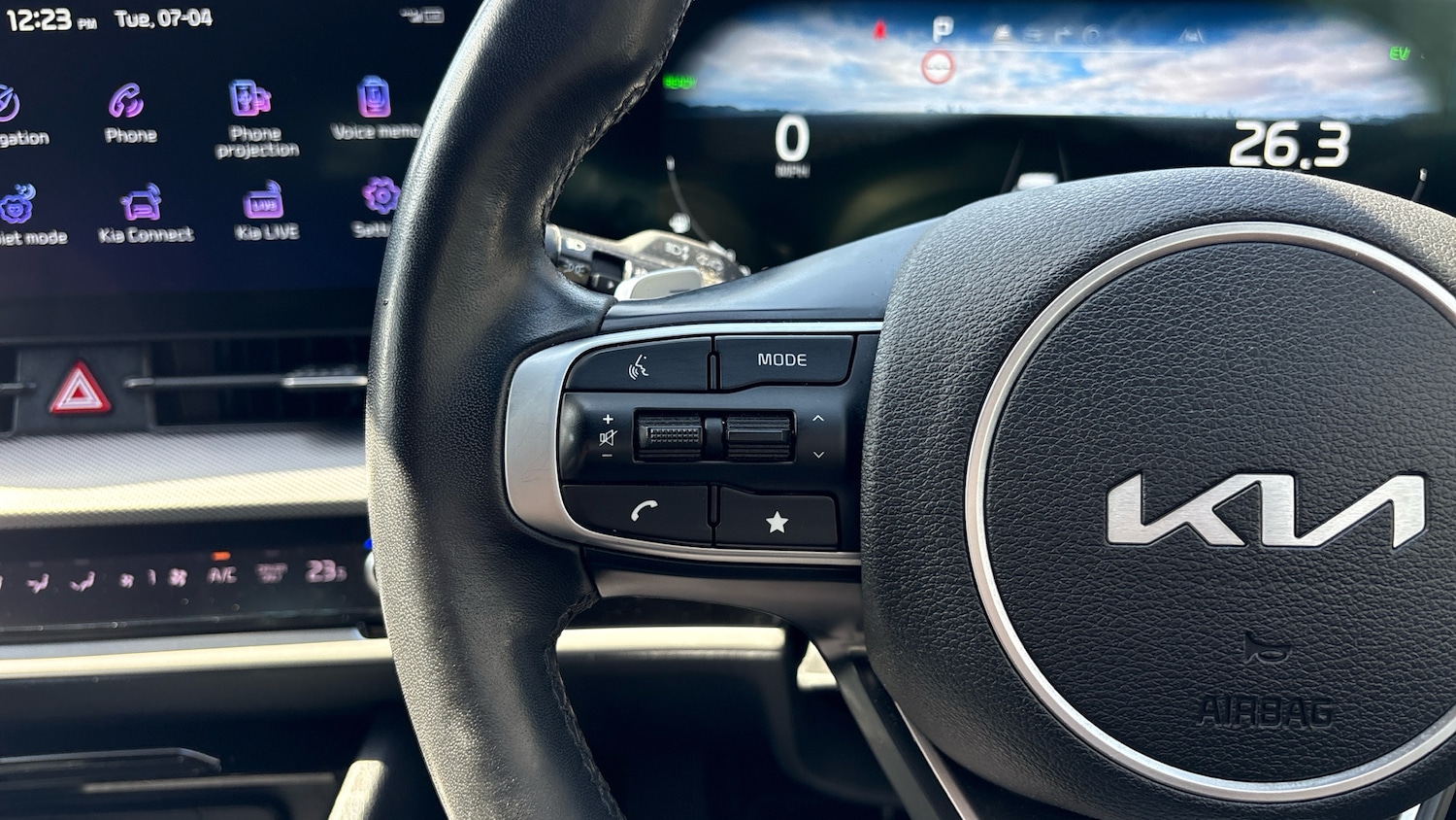 Used Kia Sportage 2023 for sale - 78150503: Photo 40