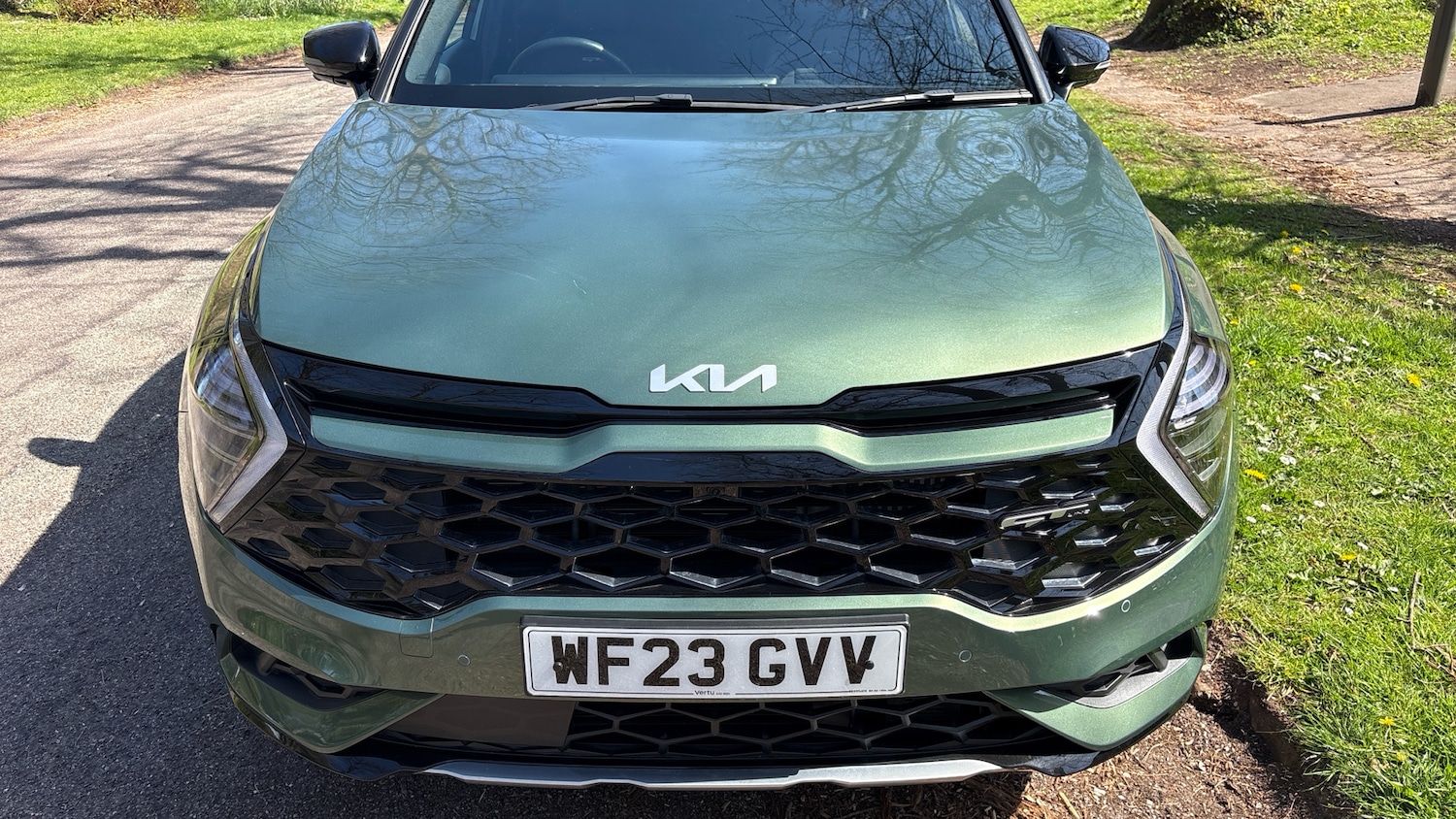 Used Kia Sportage 2023 for sale - 78150503: Photo 8