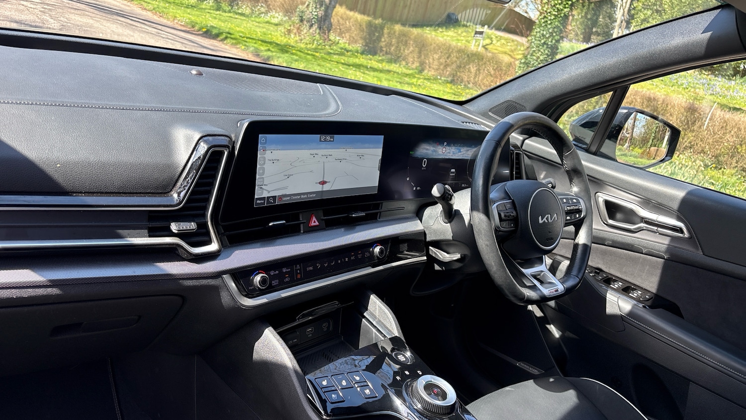 Used Kia Sportage 2023 for sale - 78150503: Photo 9