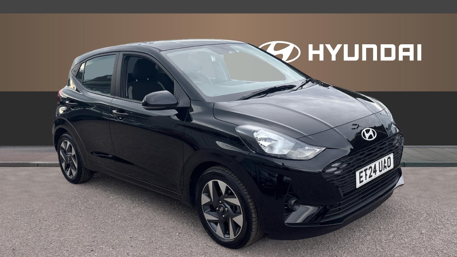 Used Hyundai i10 2024 for sale - 76100848: Photo 1
