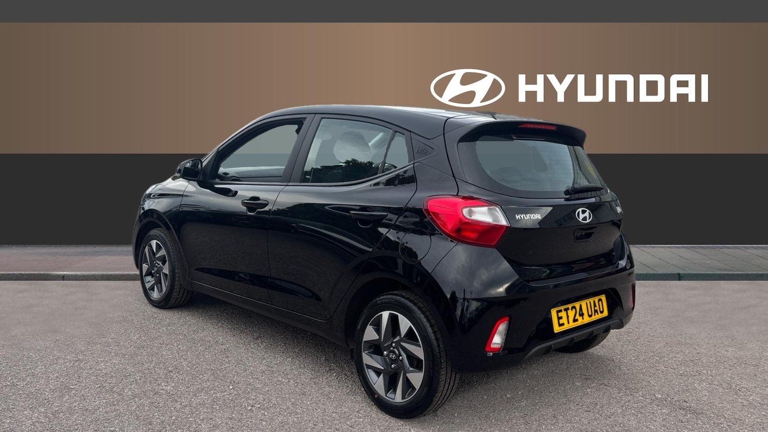 Used Hyundai i10 2024 for sale - 76100848: Photo 2