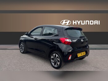Used Hyundai i10 2024 for sale - 76100848: Photo 2