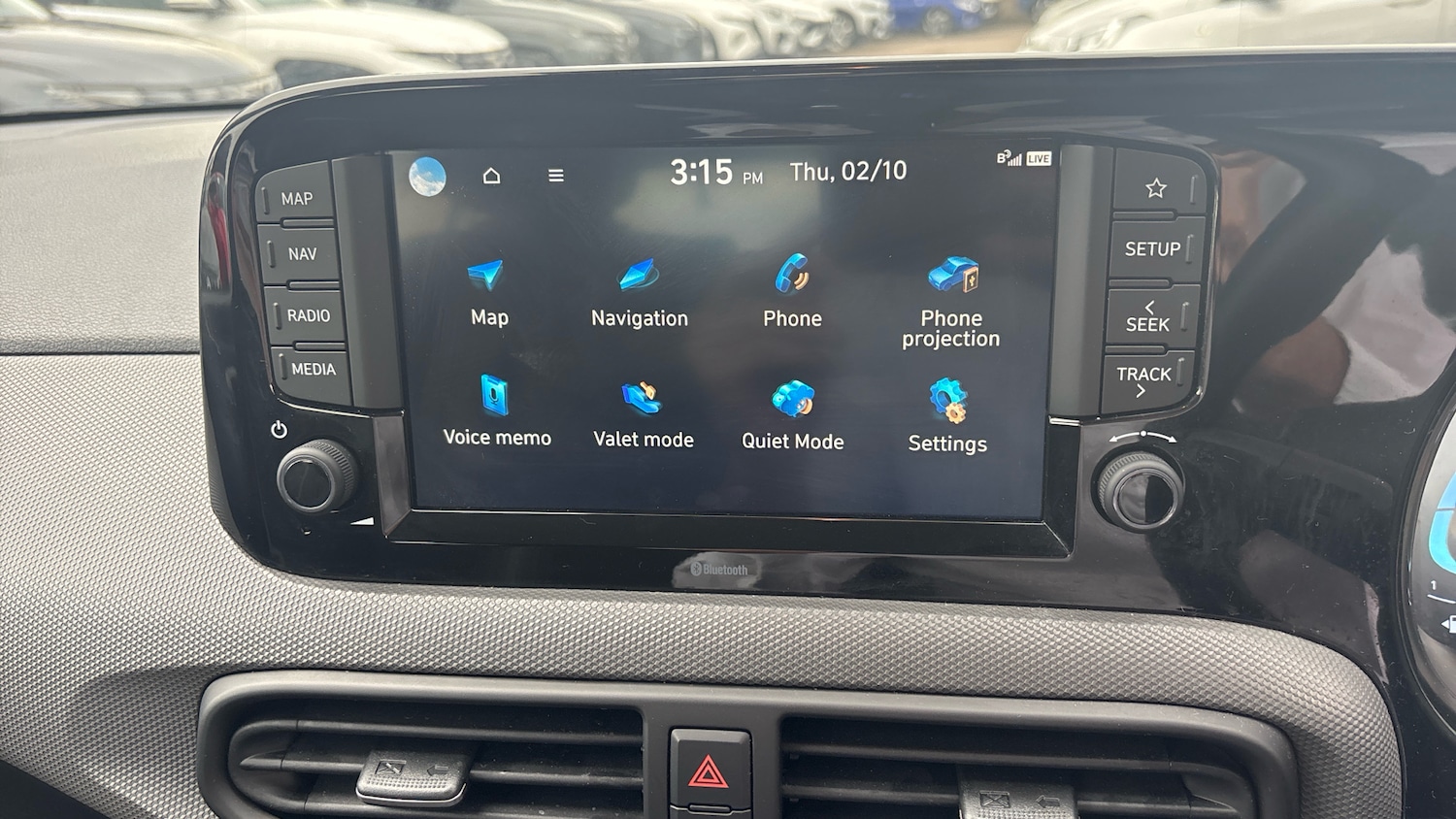 Used Hyundai i10 2024 for sale - 76100848: Photo 36