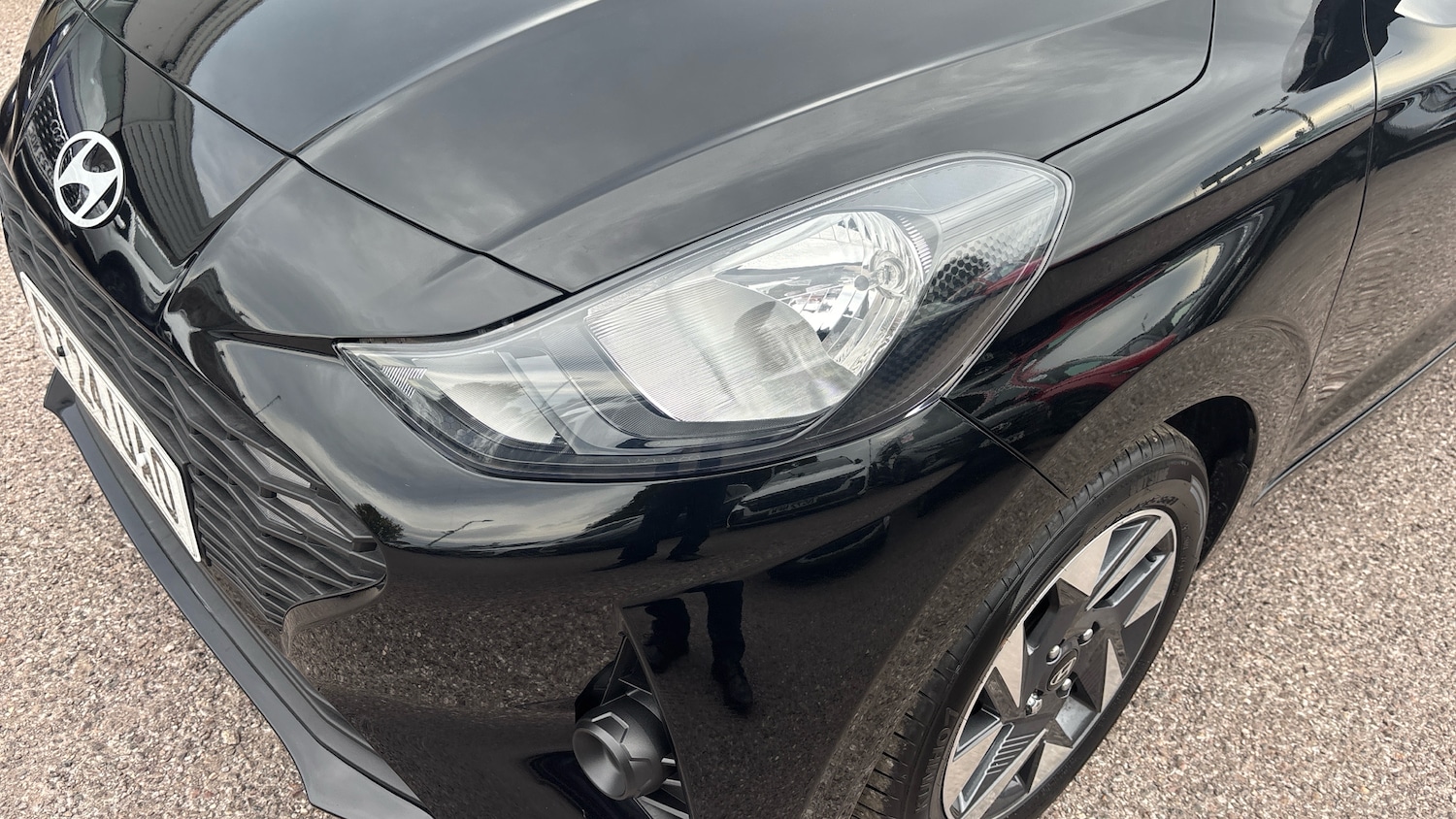 Used Hyundai i10 2024 for sale - 76100848: Photo 45