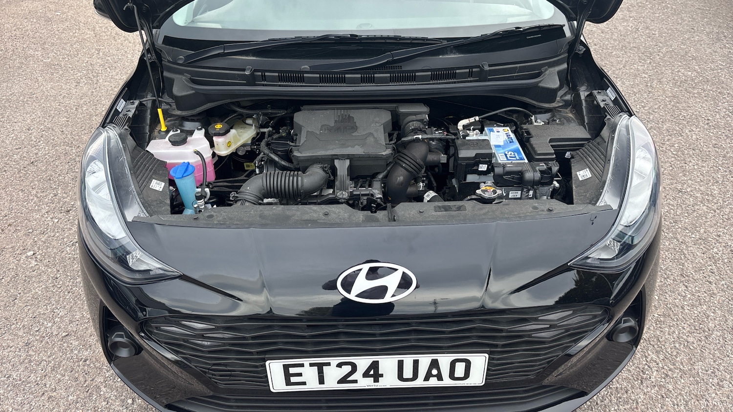 Used Hyundai i10 2024 for sale - 76100848: Photo 8