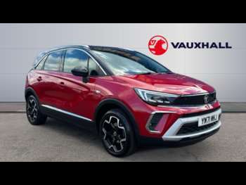 2022 (71) - 1.2 Turbo [130] Ultimate 5dr Auto Petrol Hatchback