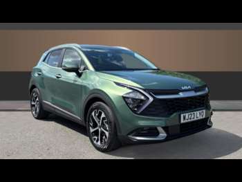 2023 (23) - 1.6T GDi HEV 3 5dr Auto Hybrid Estate