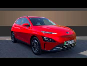 2022 (72) - 150kW Ultimate 64kWh 5dr Auto Electric Hatchback