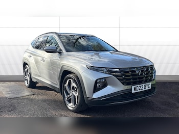 Hyundai TUCSON feature image