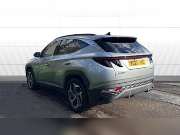 Used Hyundai TUCSON 2022 for sale - 77618828: Photo