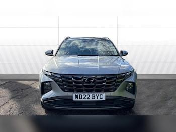 Used Hyundai TUCSON 2022 for sale - 77618828: Photo