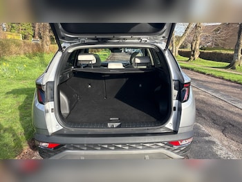 Used Hyundai TUCSON 2022 for sale - 77618828: Photo