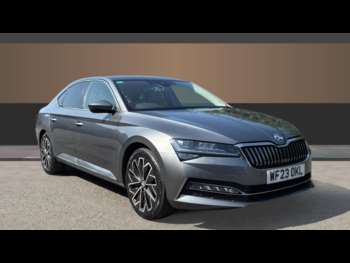2023 (23) - 2.0 TSI 280 Laurin + Klement 4x4 5dr DSG Petrol Hatchback