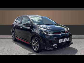 2021 (71) - 1.0T GDi GT-line S 5dr [4 seats]