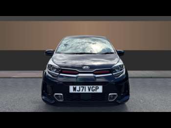 Used Kia Picanto 2021 for sale - 74791210: Photo