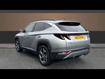 Used Hyundai TUCSON 2023 for sale - 74879654: Photo