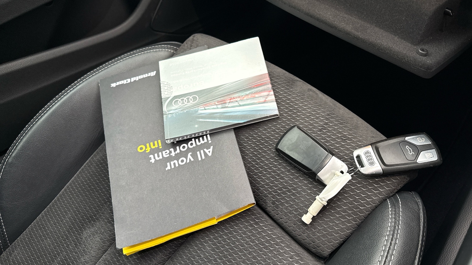 Used Audi A5 2018 for sale - 77640018: Photo 19