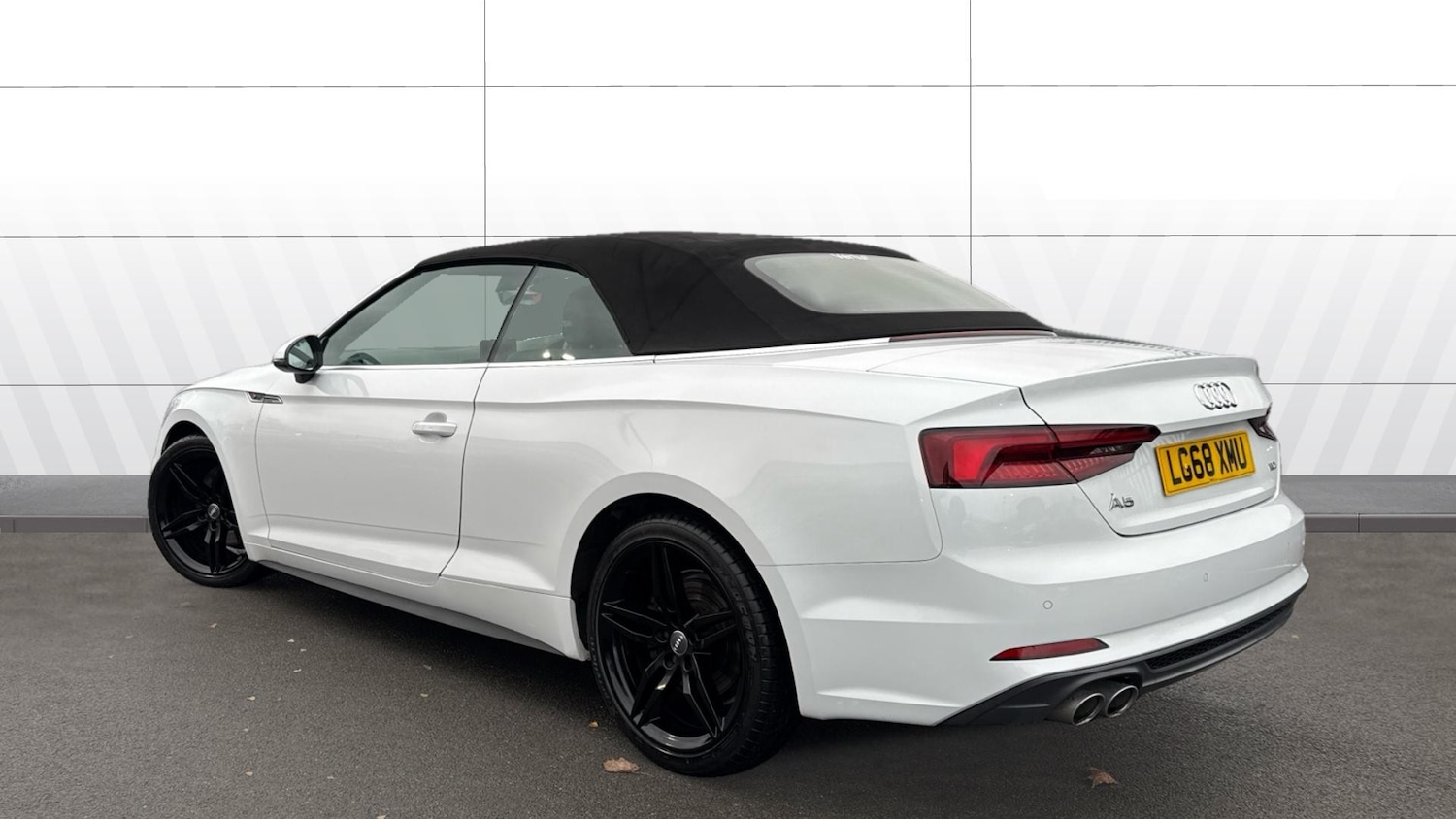 Used Audi A5 2018 for sale - 77640018: Photo 2
