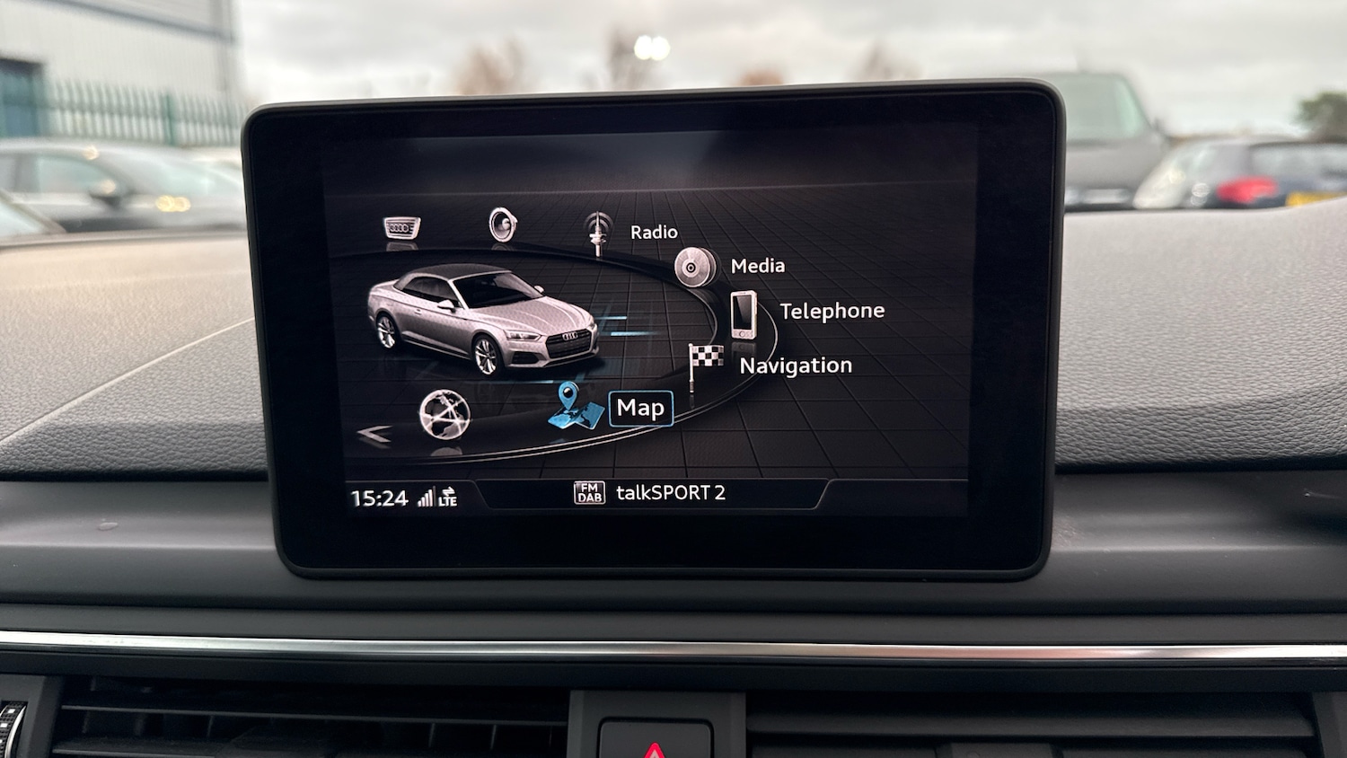 Used Audi A5 2018 for sale - 77640018: Photo 31