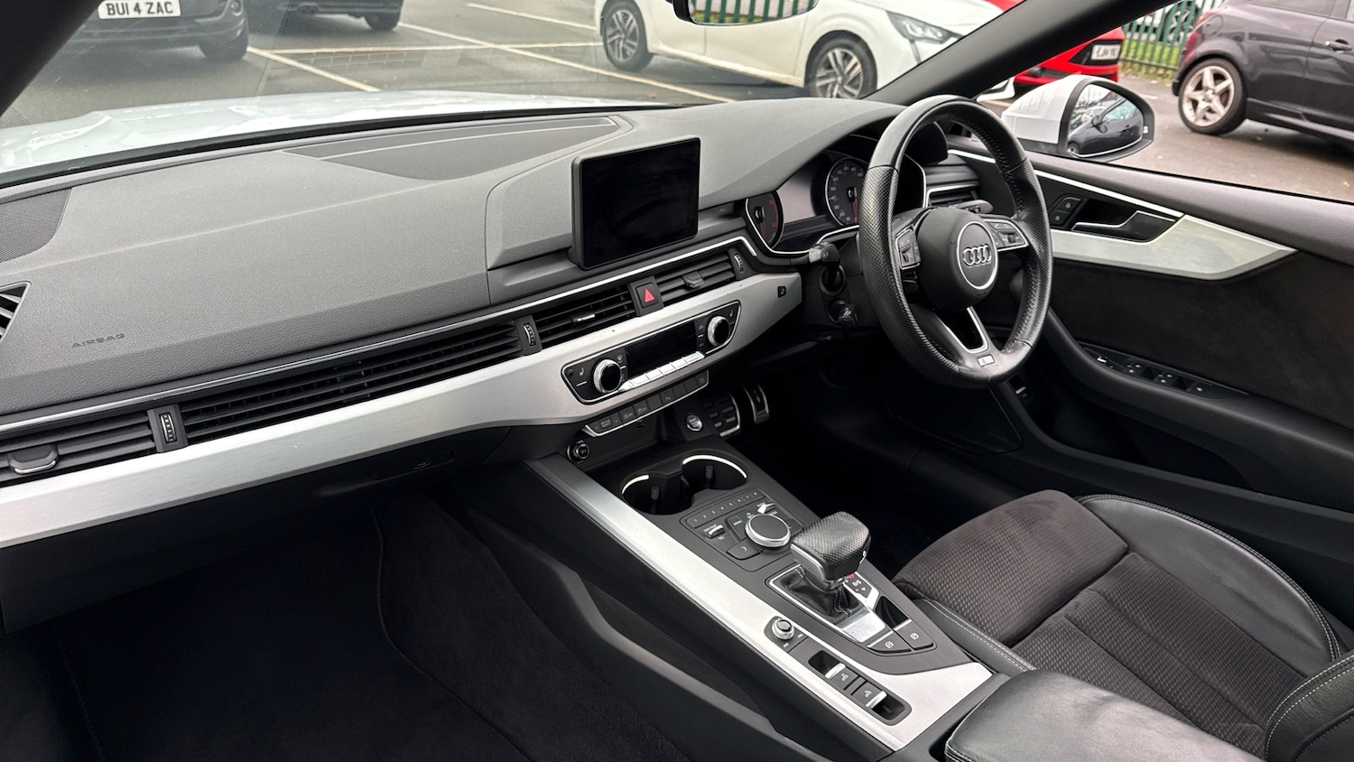 Used Audi A5 2018 for sale - 77640018: Photo 9