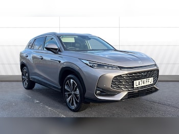 Used MG MG HS 2024 for sale - 77220685: Photo