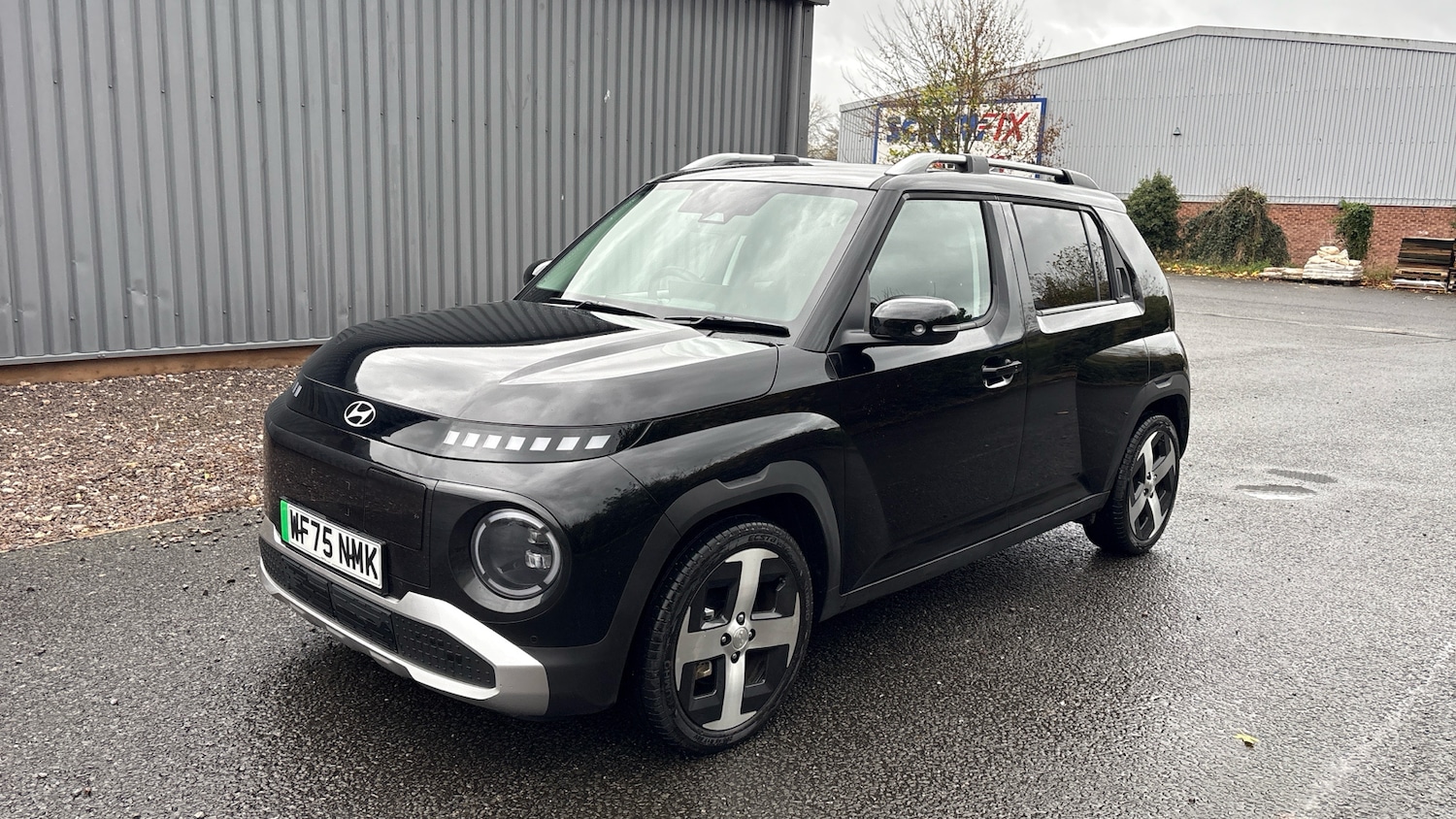 Used Hyundai Other 2025 for sale - 76696884: Photo 22