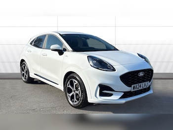 Ford Puma feature image