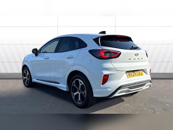 Used Ford Puma 2024 for sale - 77937702: Photo