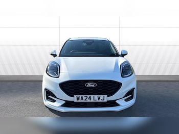 Used Ford Puma 2024 for sale - 77937702: Photo