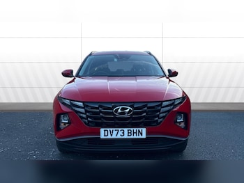 Used Hyundai TUCSON 2023 for sale - 76393416: Photo