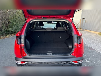 Used Hyundai TUCSON 2023 for sale - 76393416: Photo