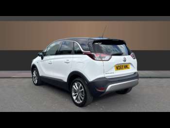 Used Vauxhall Crossland X 2020 for sale - 75084751: Photo