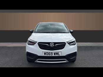 Used Vauxhall Crossland X 2020 for sale - 75084751: Photo
