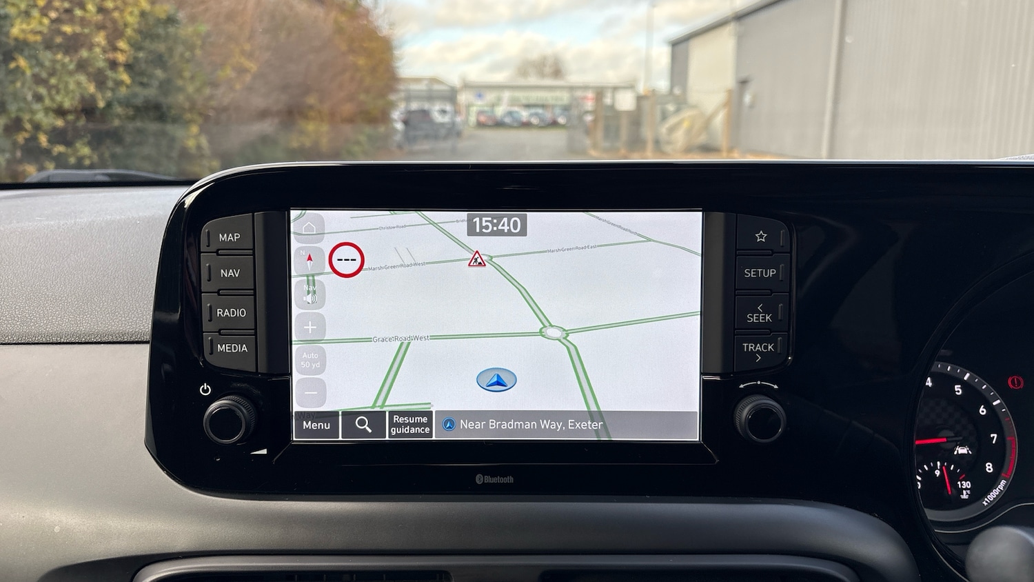 Used Hyundai i10 2021 for sale - 76709978: Photo 12