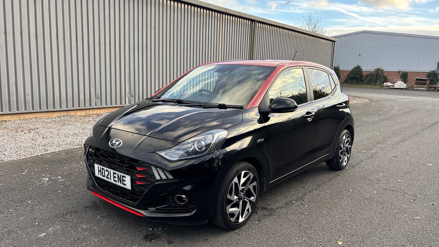 Used Hyundai i10 2021 for sale - 76709978: Photo 22