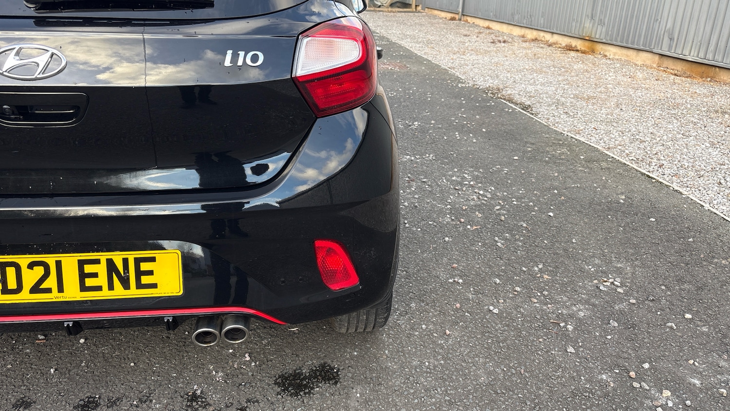 Used Hyundai i10 2021 for sale - 76709978: Photo 31