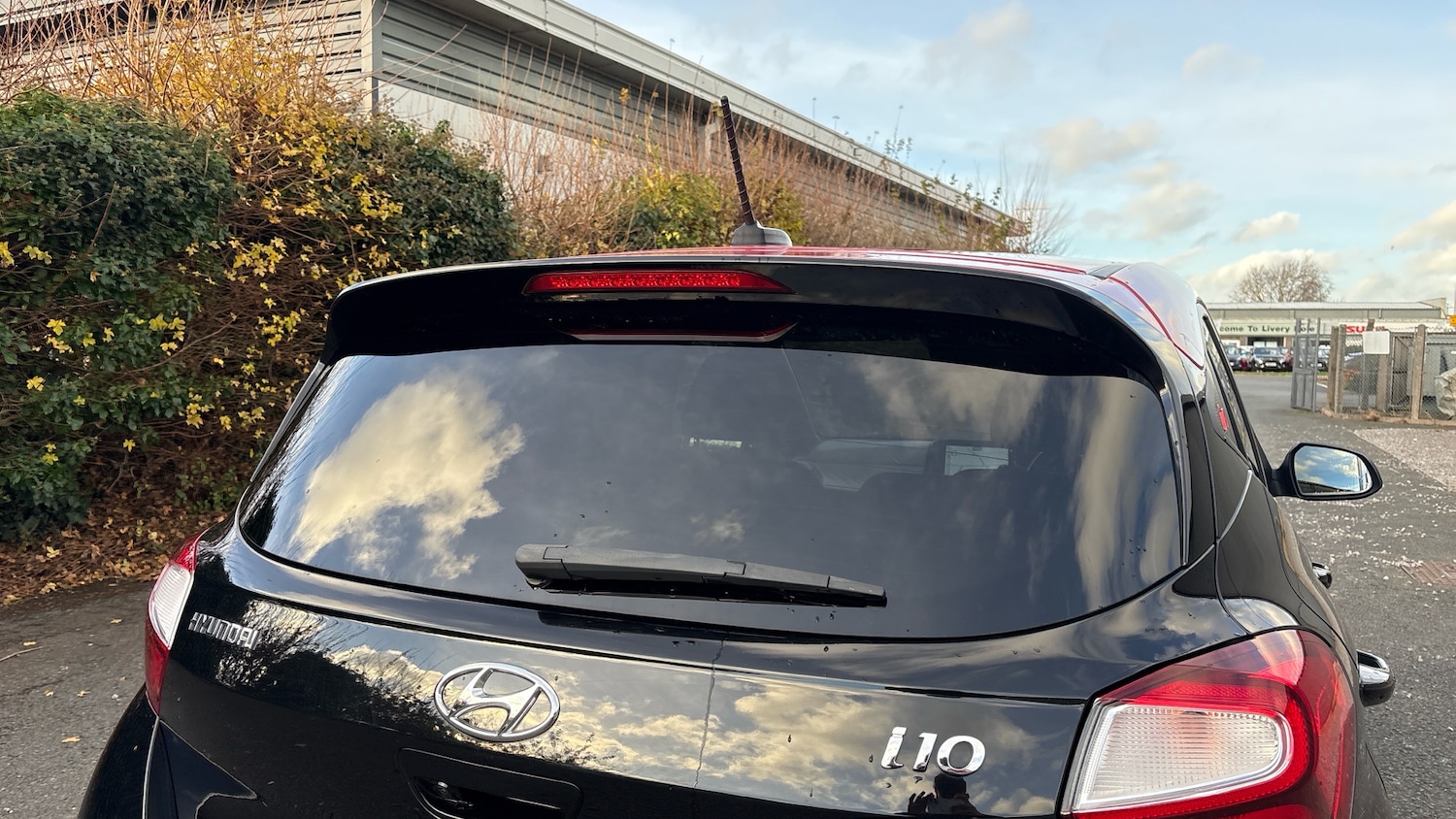 Used Hyundai i10 2021 for sale - 76709978: Photo 32