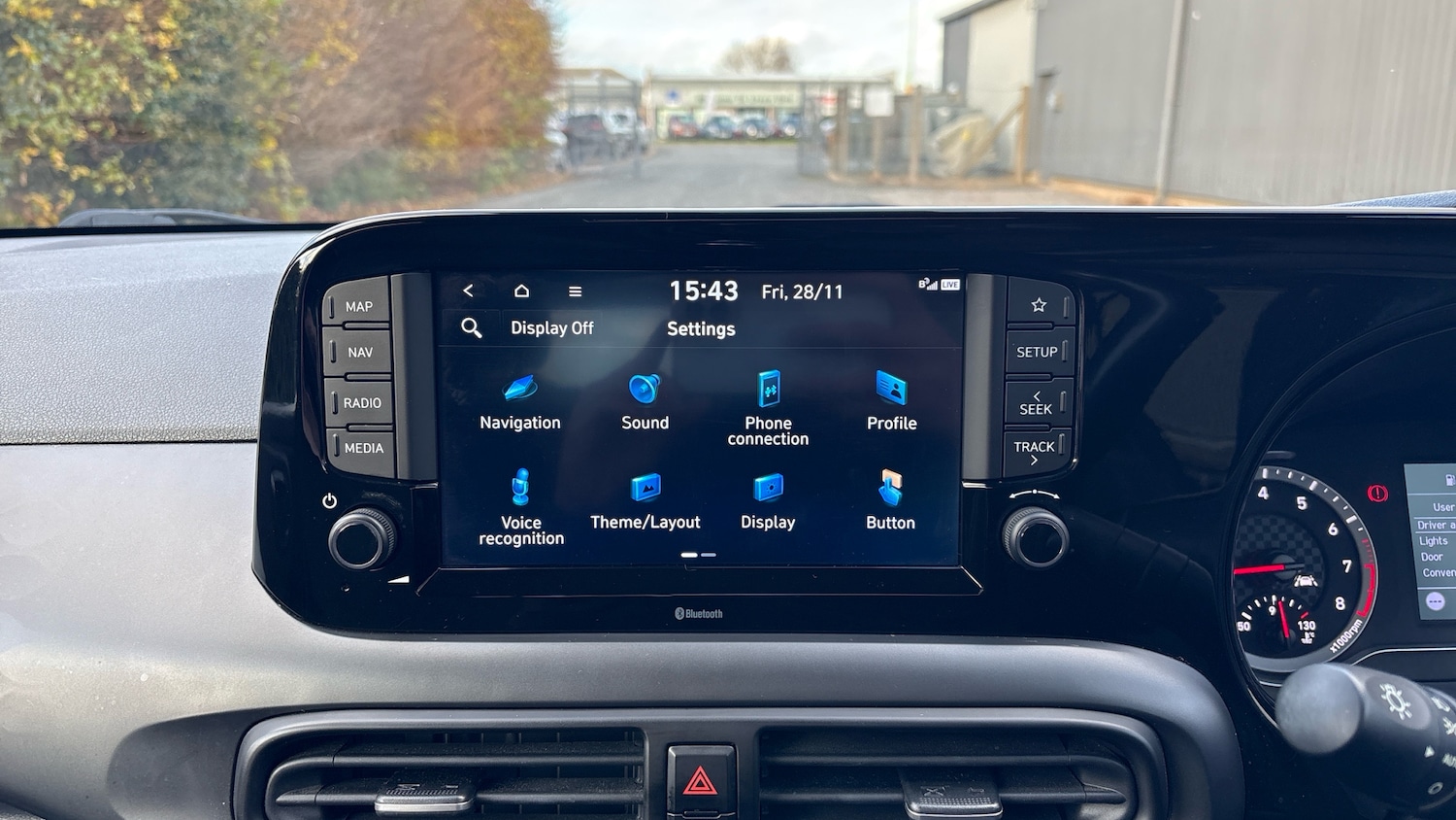 Used Hyundai i10 2021 for sale - 76709978: Photo 38