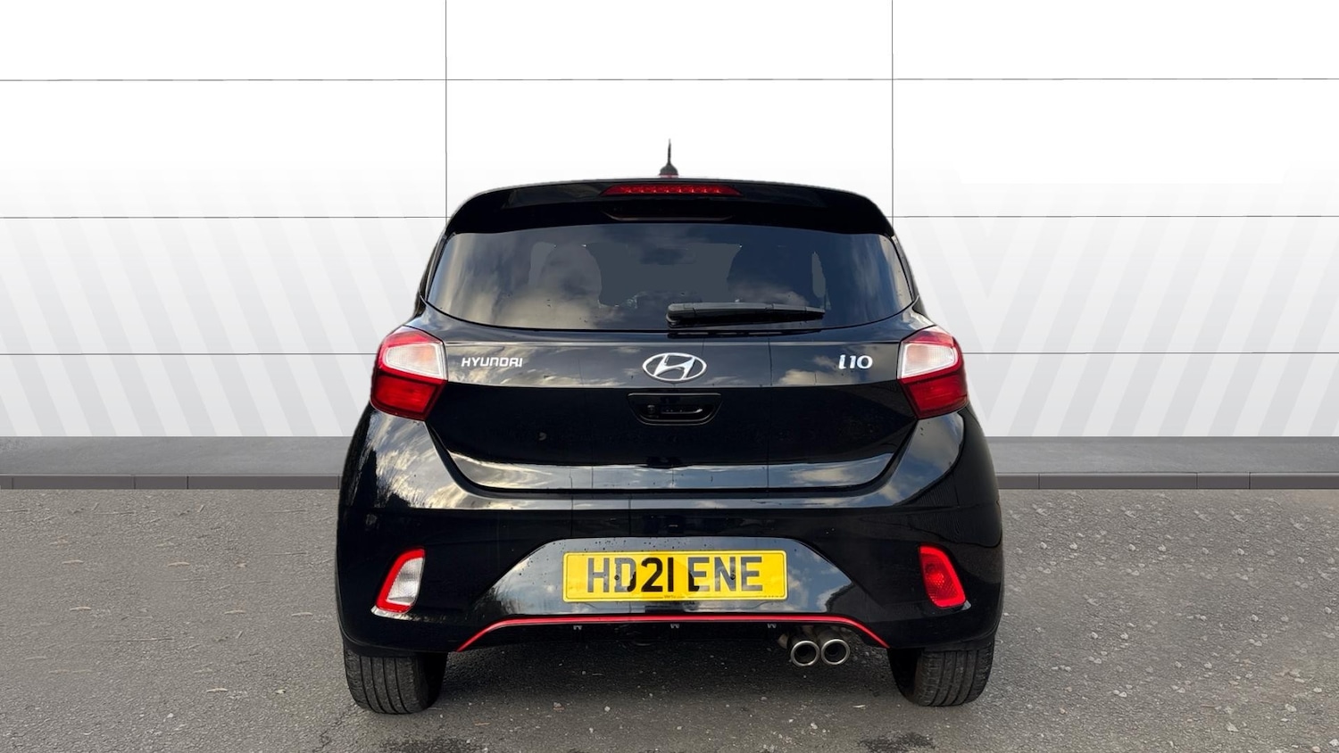 Used Hyundai i10 2021 for sale - 76709978: Photo 6