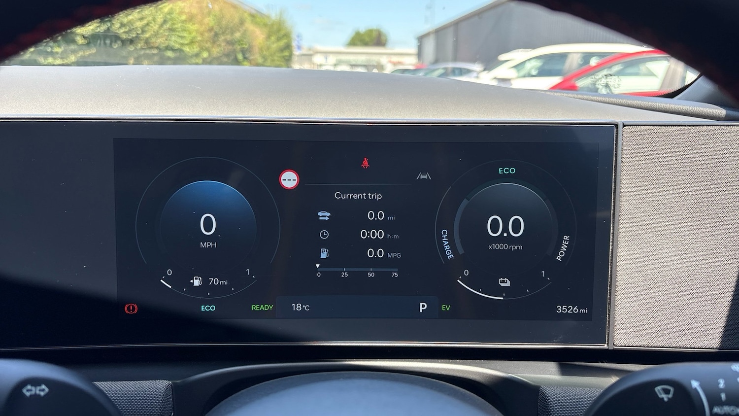 Vehicle 18
