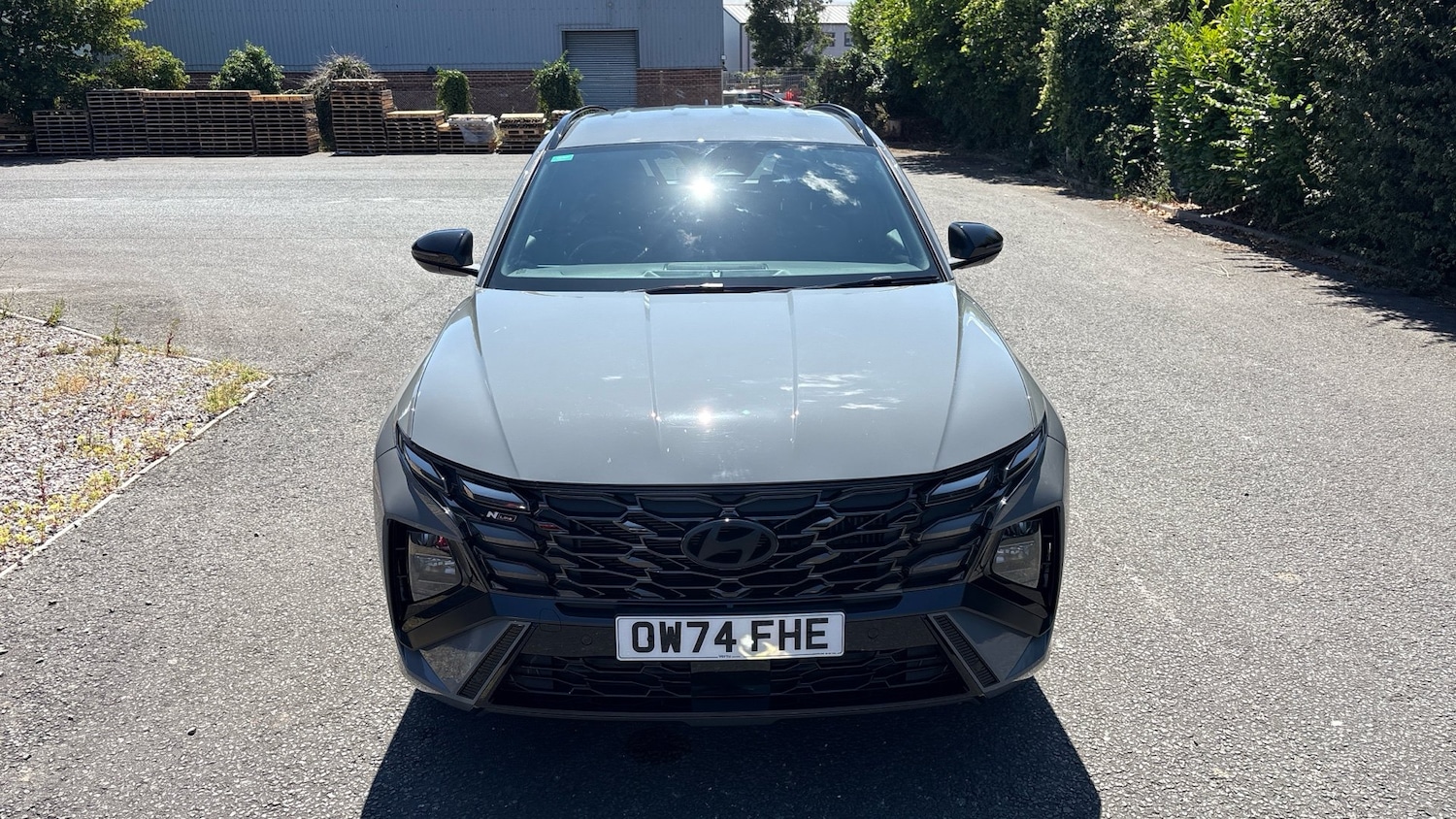 Vehicle 21