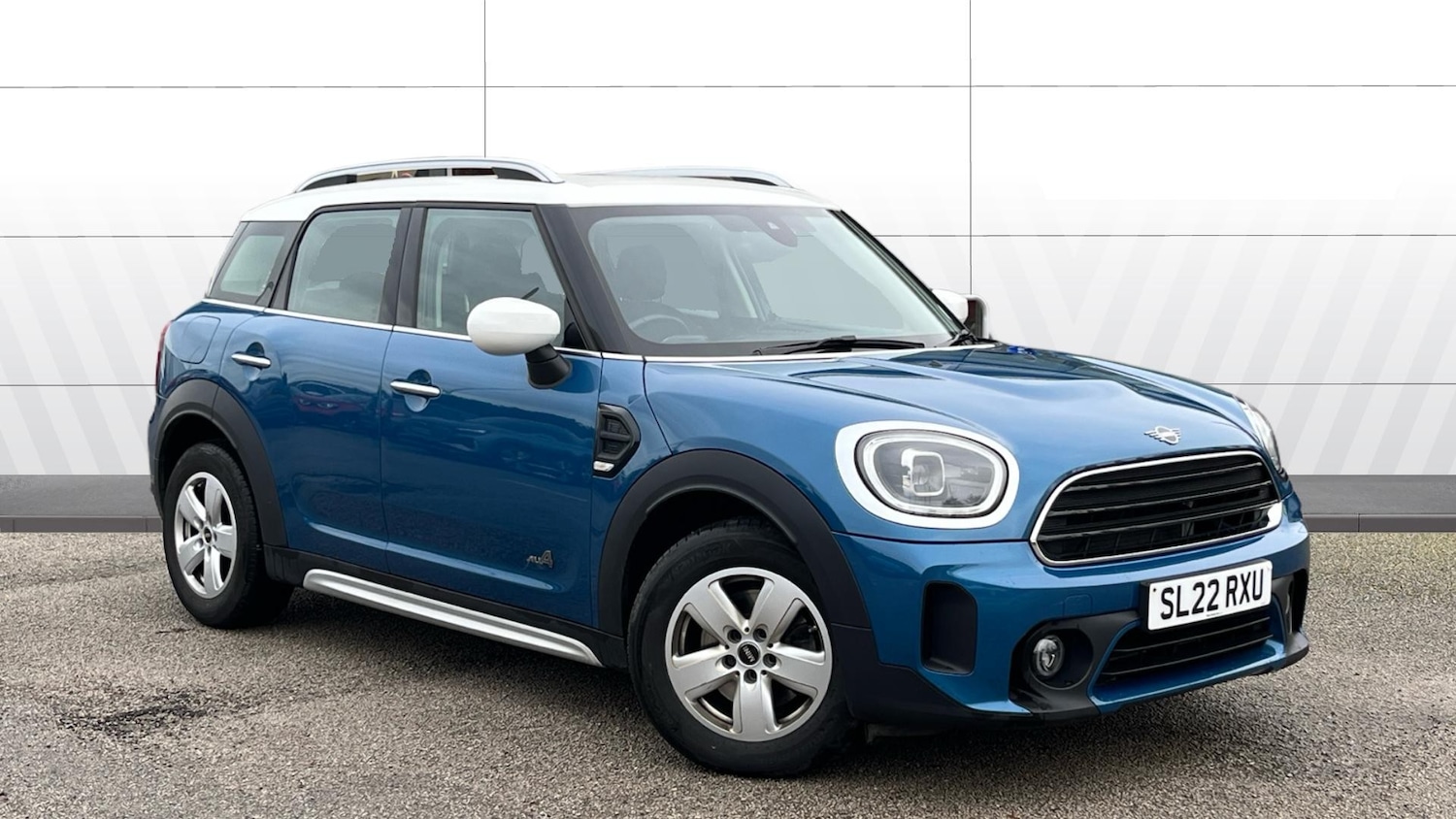 Used MINI Countryman 2022 for sale - 77813277: Photo 1