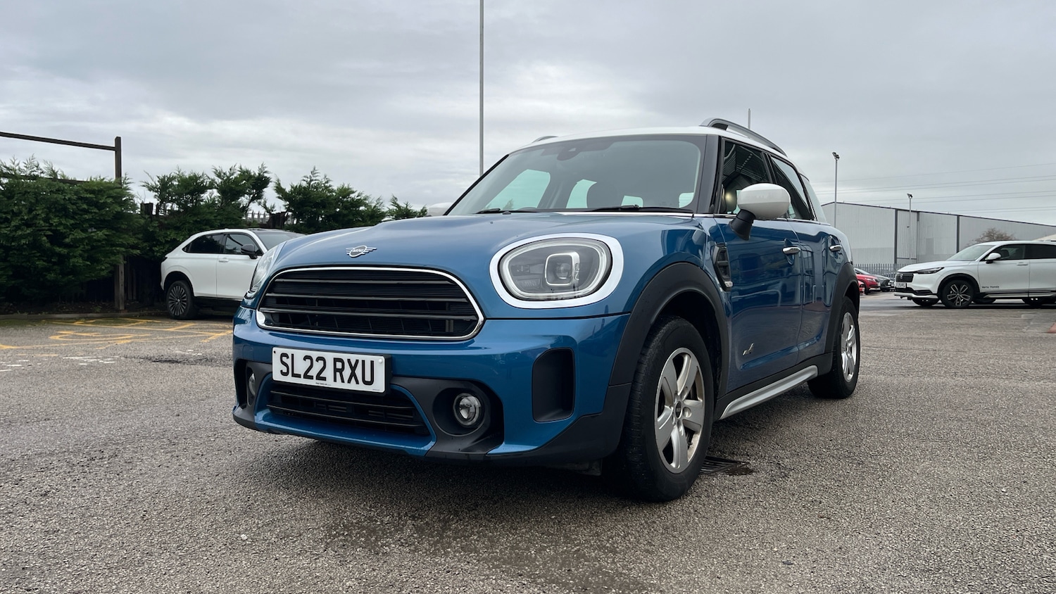 Used MINI Countryman 2022 for sale - 77813277: Photo 23