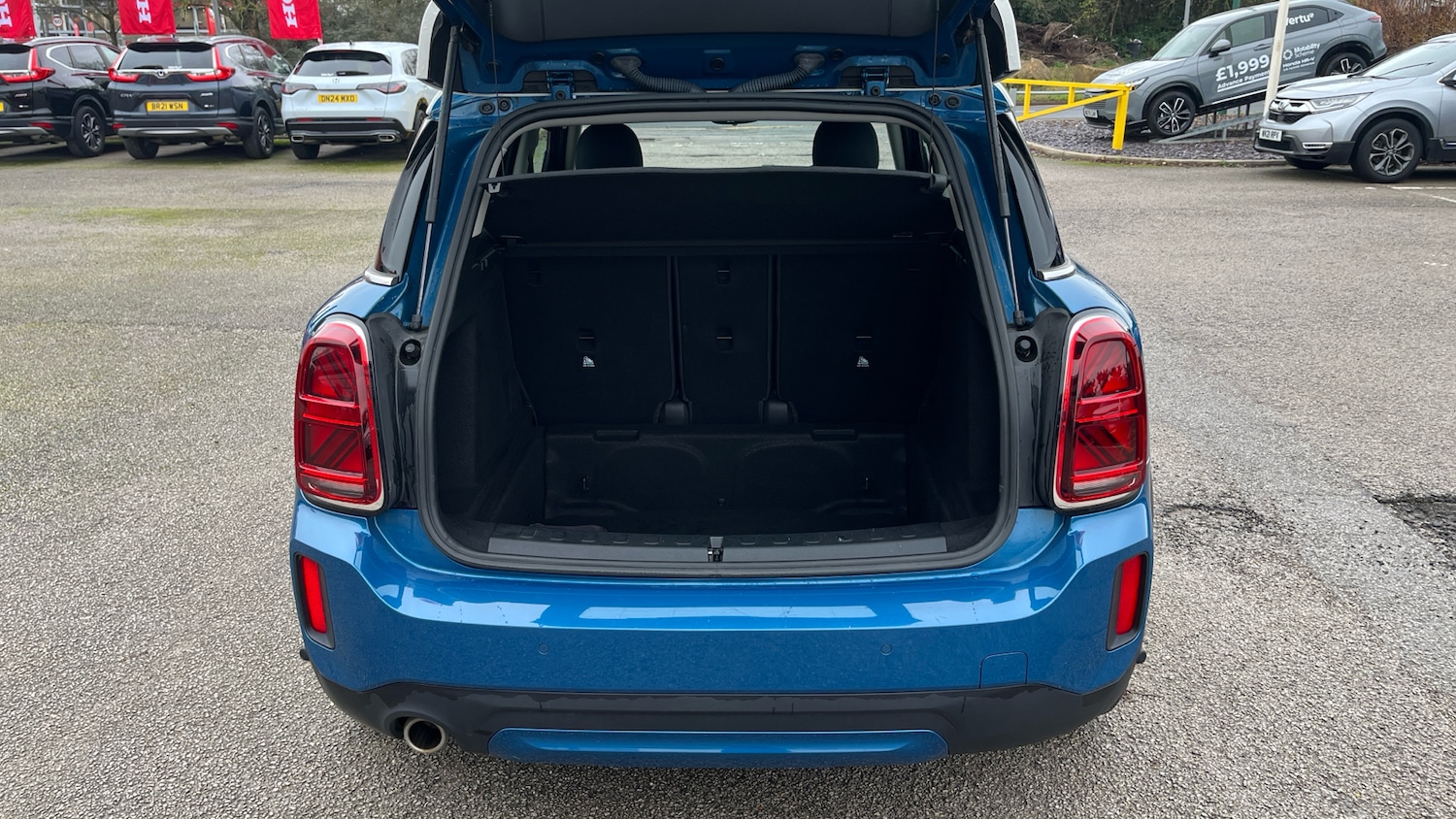 Used MINI Countryman 2022 for sale - 77813277: Photo 4