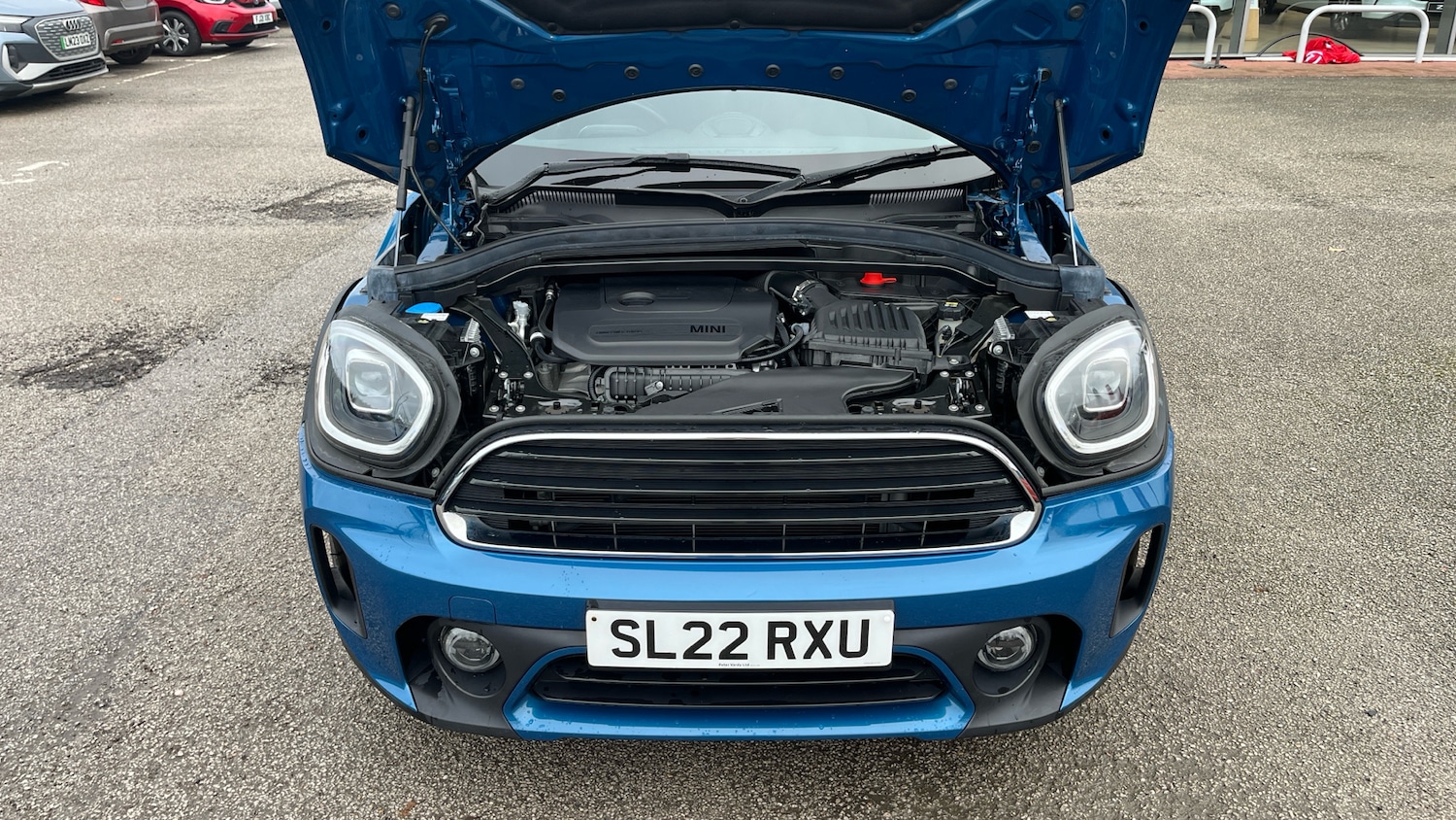 Used MINI Countryman 2022 for sale - 77813277: Photo 8